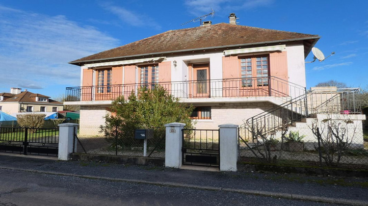 Ma-Cabane - Vente Maison CHERVEIX CUBAS, 90 m²