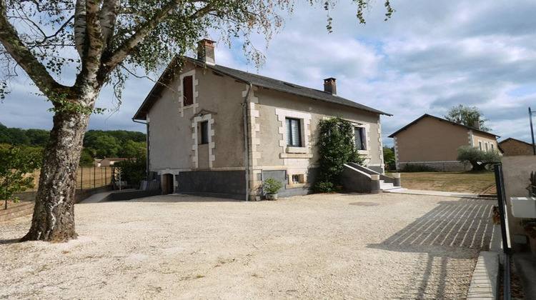 Ma-Cabane - Vente Maison CHERVEIX CUBAS, 92 m²