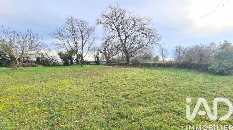 Ma-Cabane - Vente Maison Cherves, 200 m²