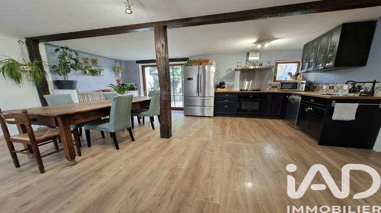 Ma-Cabane - Vente Maison Cherves, 131 m²