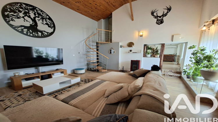 Ma-Cabane - Vente Maison Cherves, 131 m²