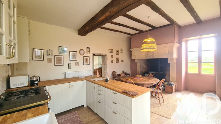 Ma-Cabane - Vente Maison Cherves, 200 m²