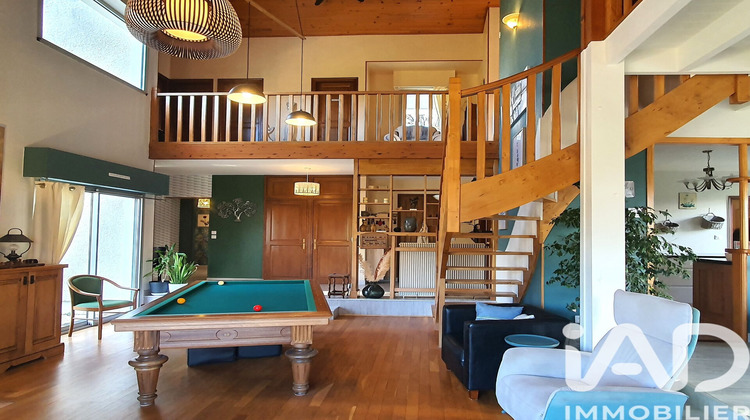 Ma-Cabane - Vente Maison Cherves-Châtelars, 250 m²