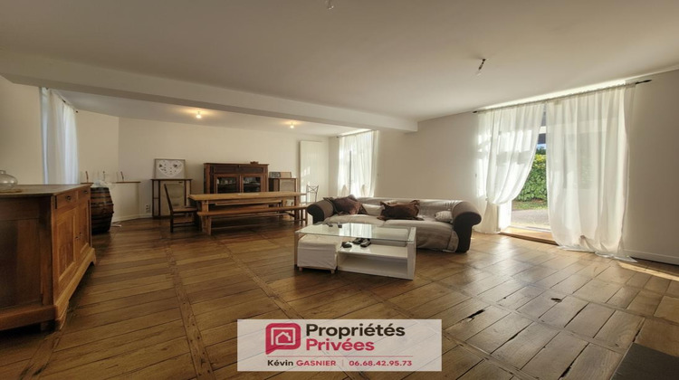 Ma-Cabane - Vente Maison CHERVES CHATELARS, 184 m²