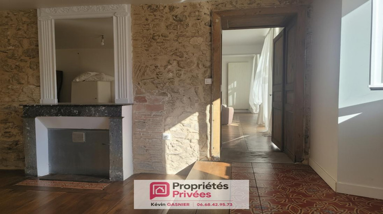 Ma-Cabane - Vente Maison CHERVES CHATELARS, 184 m²