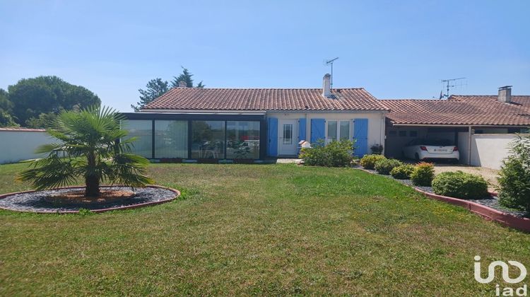 Ma-Cabane - Vente Maison Cherves-Richemont, 120 m²