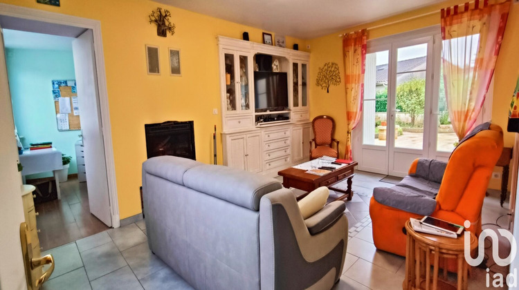 Ma-Cabane - Vente Maison Cherves-Richemont, 135 m²