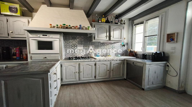 Ma-Cabane - Vente Maison CHERVES RICHEMONT, 117 m²