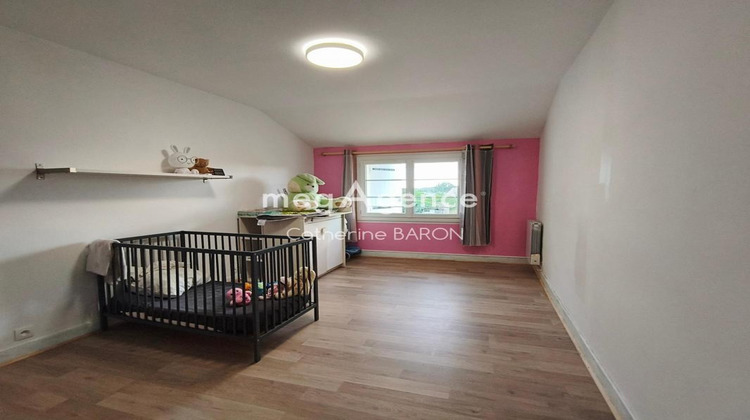 Ma-Cabane - Vente Maison CHERVES RICHEMONT, 117 m²