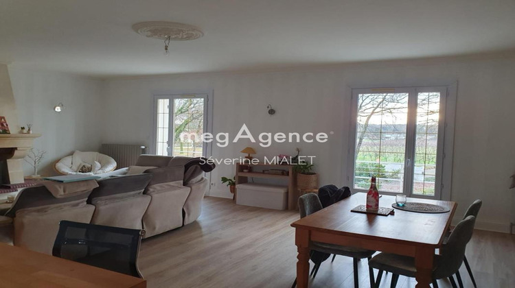 Ma-Cabane - Vente Maison CHERVES RICHEMONT, 140 m²