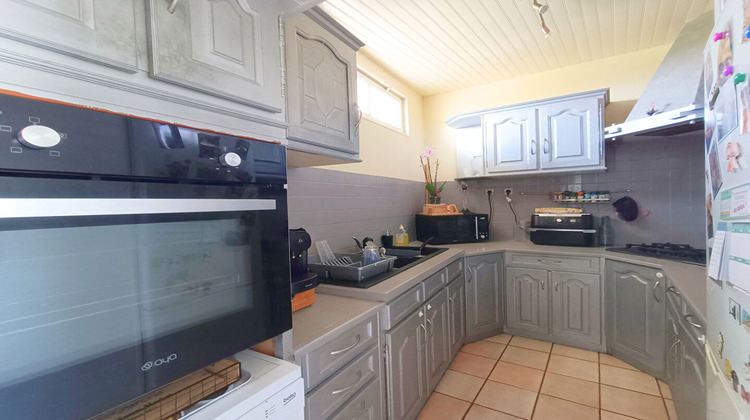 Ma-Cabane - Vente Maison CHERVES-RICHEMONT, 177 m²