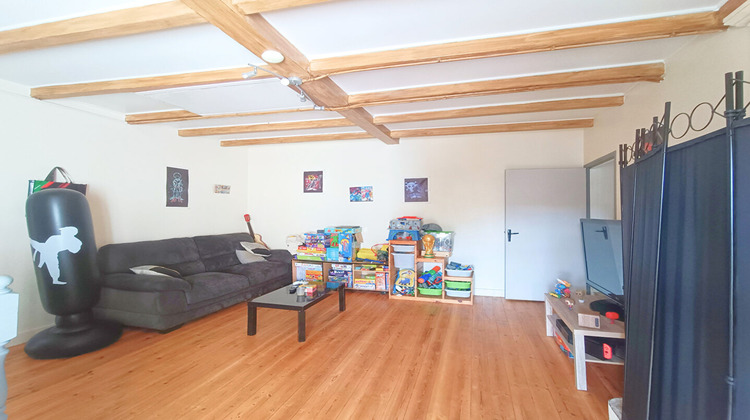 Ma-Cabane - Vente Maison CHERVES-RICHEMONT, 177 m²