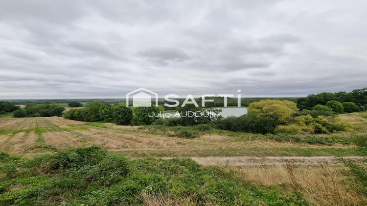 Ma-Cabane - Vente Maison Cherves-Richemont, 156 m²