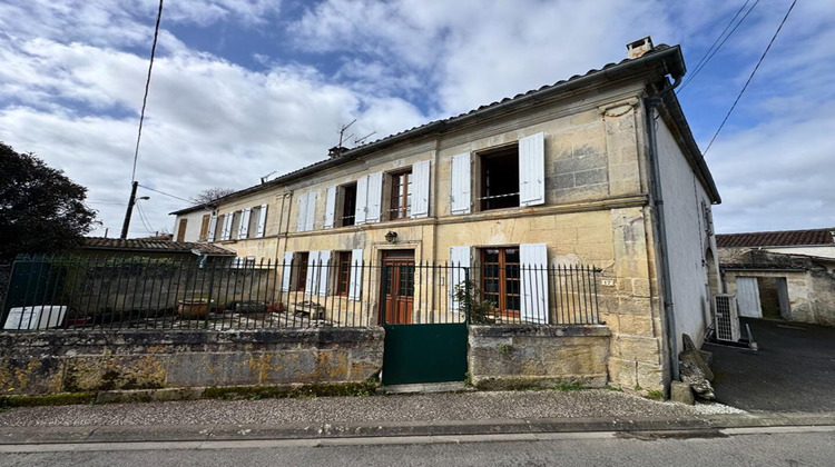Ma-Cabane - Vente Maison CHERVES RICHEMONT, 112 m²