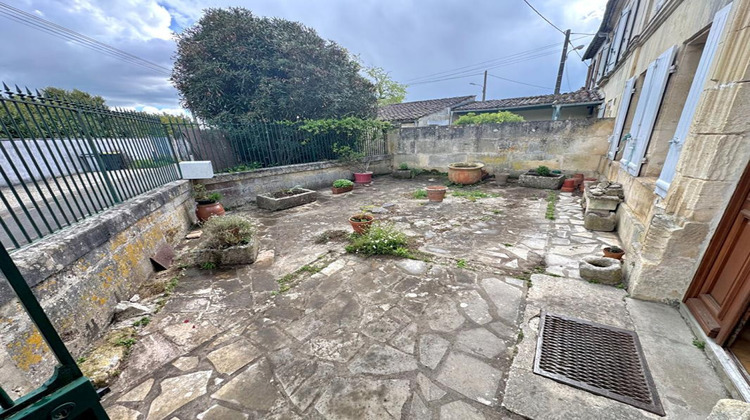 Ma-Cabane - Vente Maison CHERVES RICHEMONT, 112 m²