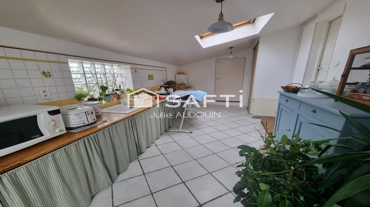 Ma-Cabane - Vente Maison Cherves-Richemont, 156 m²
