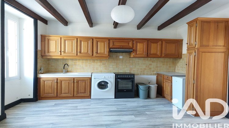 Ma-Cabane - Vente Maison Cherves Richemont, 104 m²