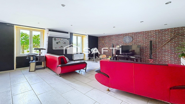 Ma-Cabane - Vente Maison Cherves-Richemont, 117 m²
