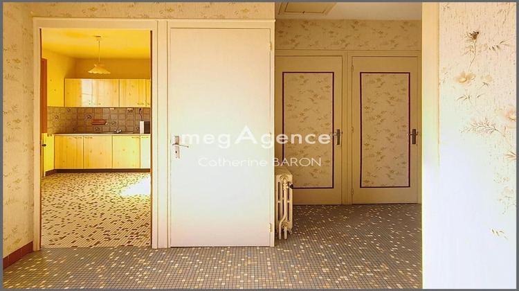 Ma-Cabane - Vente Maison CHERVES RICHEMONT, 71 m²