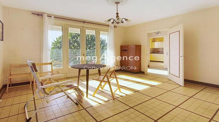 Ma-Cabane - Vente Maison CHERVES RICHEMONT, 71 m²