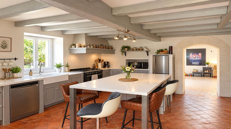 Ma-Cabane - Vente Maison CHERVES RICHEMONT, 150 m²
