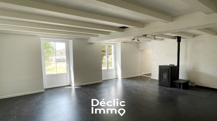 Ma-Cabane - Vente Maison CHERVETTES, 338 m²