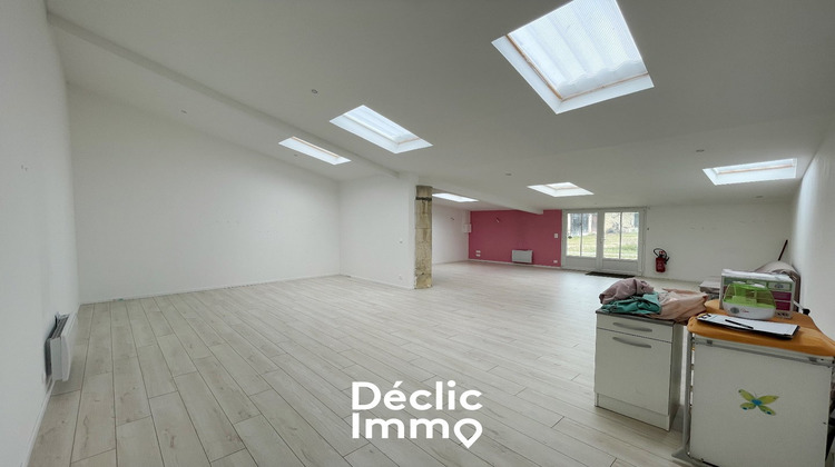 Ma-Cabane - Vente Maison CHERVETTES, 338 m²