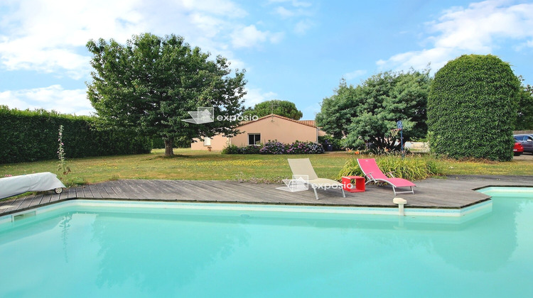 Ma-Cabane - Vente Maison CHERVEUX, 225 m²