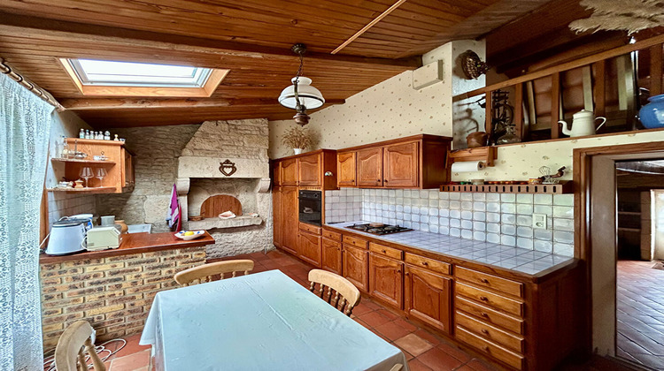 Ma-Cabane - Vente Maison CHERVEUX, 123 m²