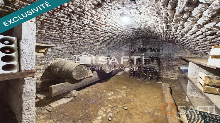 Ma-Cabane - Vente Maison Cherveux, 200 m²