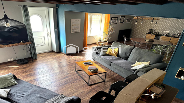 Ma-Cabane - Vente Maison Cherveux, 144 m²