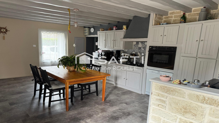 Ma-Cabane - Vente Maison Cherveux, 144 m²