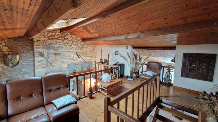 Ma-Cabane - Vente Maison Cherveux, 126 m²