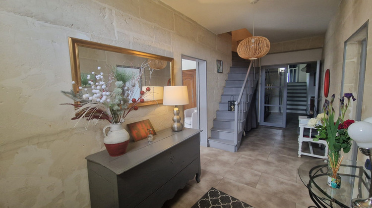 Ma-Cabane - Vente Maison Cherveux, 268 m²