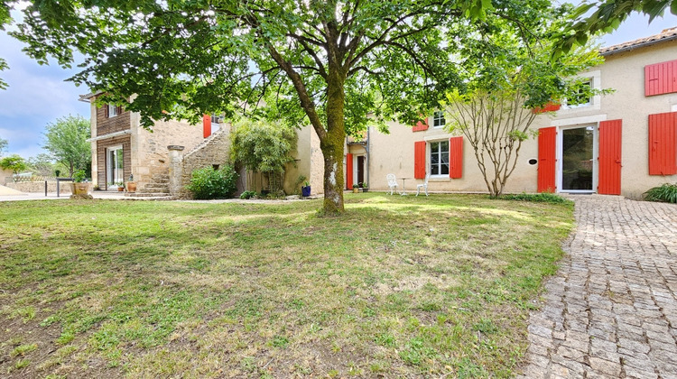 Ma-Cabane - Vente Maison CHERVEUX, 226 m²