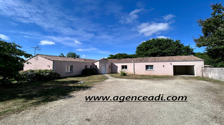 Ma-Cabane - Vente Maison CHERVEUX, 151 m²