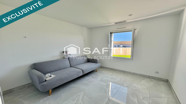 Ma-Cabane - Vente Maison Cherveux, 138 m²
