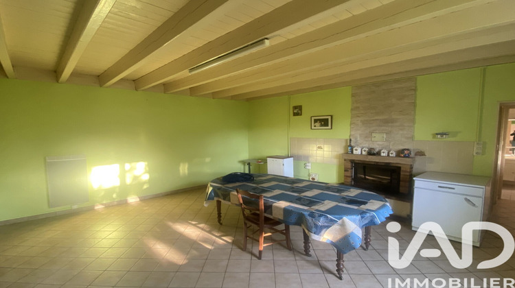Ma-Cabane - Vente Maison Cherveux, 125 m²