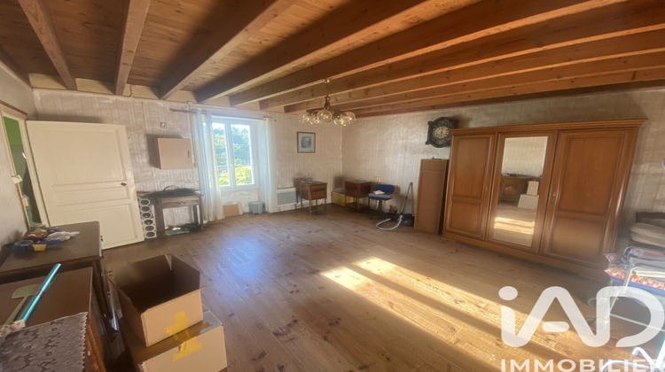 Ma-Cabane - Vente Maison Cherveux, 125 m²