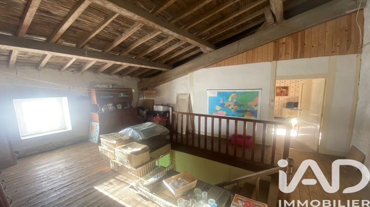 Ma-Cabane - Vente Maison Cherveux, 125 m²