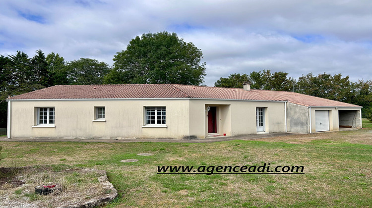 Ma-Cabane - Vente Maison CHERVEUX, 123 m²
