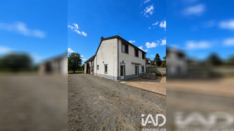 Ma-Cabane - Vente Maison Chéry, 100 m²