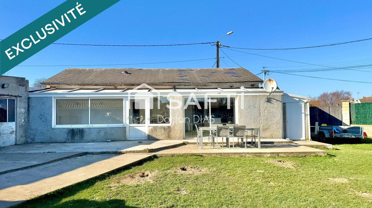 Ma-Cabane - Vente Maison Chery-les-Pouilly, 85 m²