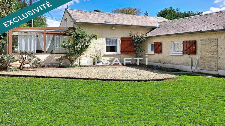 Ma-Cabane - Vente Maison Chery-les-Rozoy, 40 m²