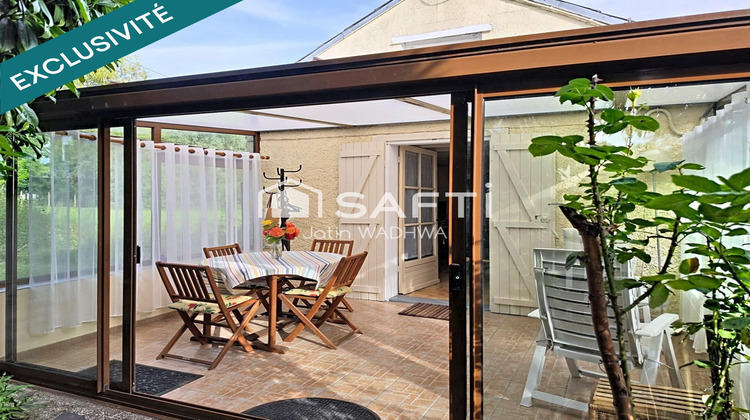 Ma-Cabane - Vente Maison Chery-les-Rozoy, 40 m²