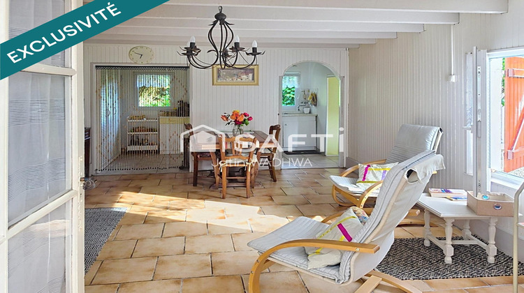 Ma-Cabane - Vente Maison Chery-les-Rozoy, 40 m²