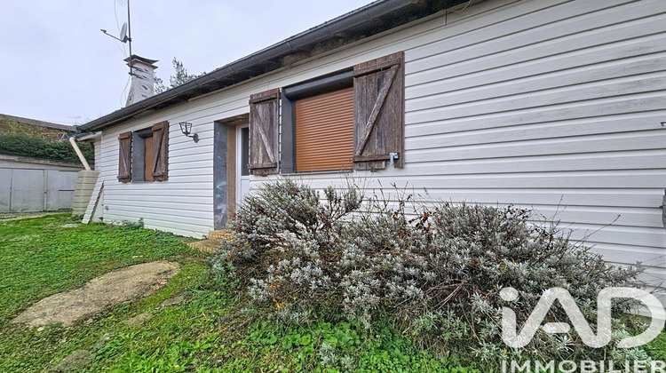 Ma-Cabane - Vente Maison Chesnois-Auboncourt, 77 m²