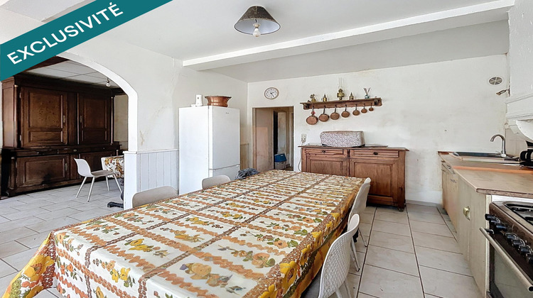 Ma-Cabane - Vente Maison Chesnois-Auboncourt, 112 m²