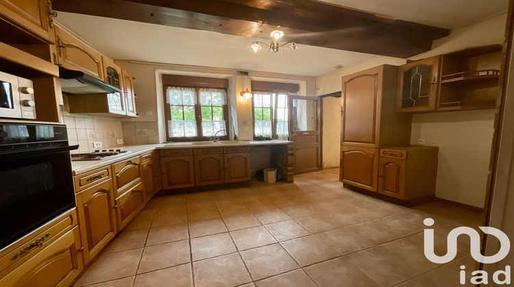 Ma-Cabane - Vente Maison Chesnois-Auboncourt, 99 m²