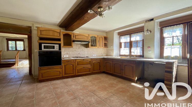 Ma-Cabane - Vente Maison Chesnois-Auboncourt, 98 m²